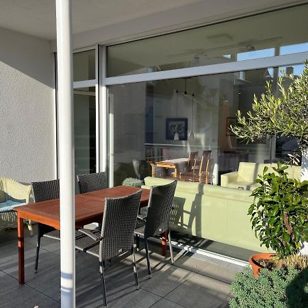 Sonnige Wohnung Im Herzen Von Buehl Eksteriør bilde