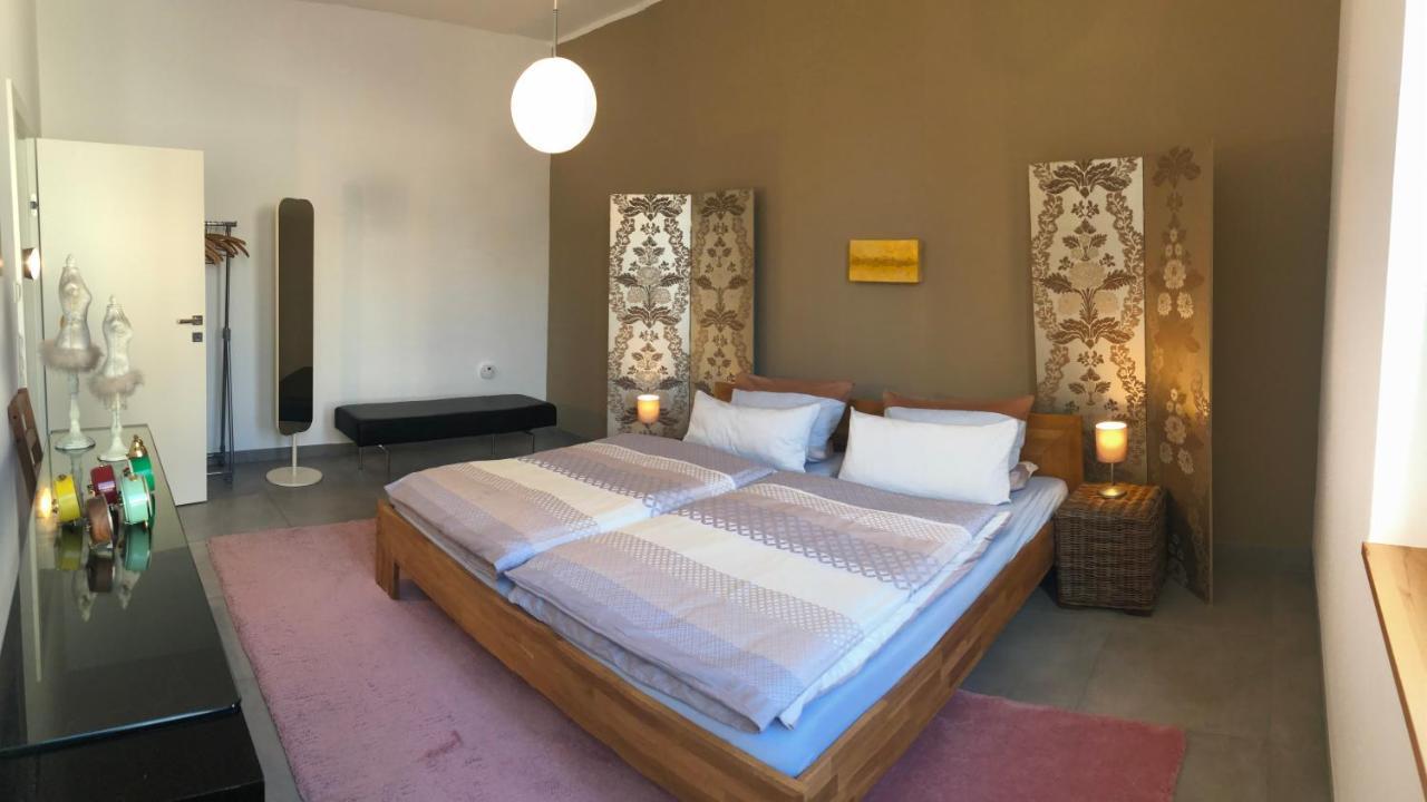Sonnige Wohnung Im Herzen Von Buehl Eksteriør bilde