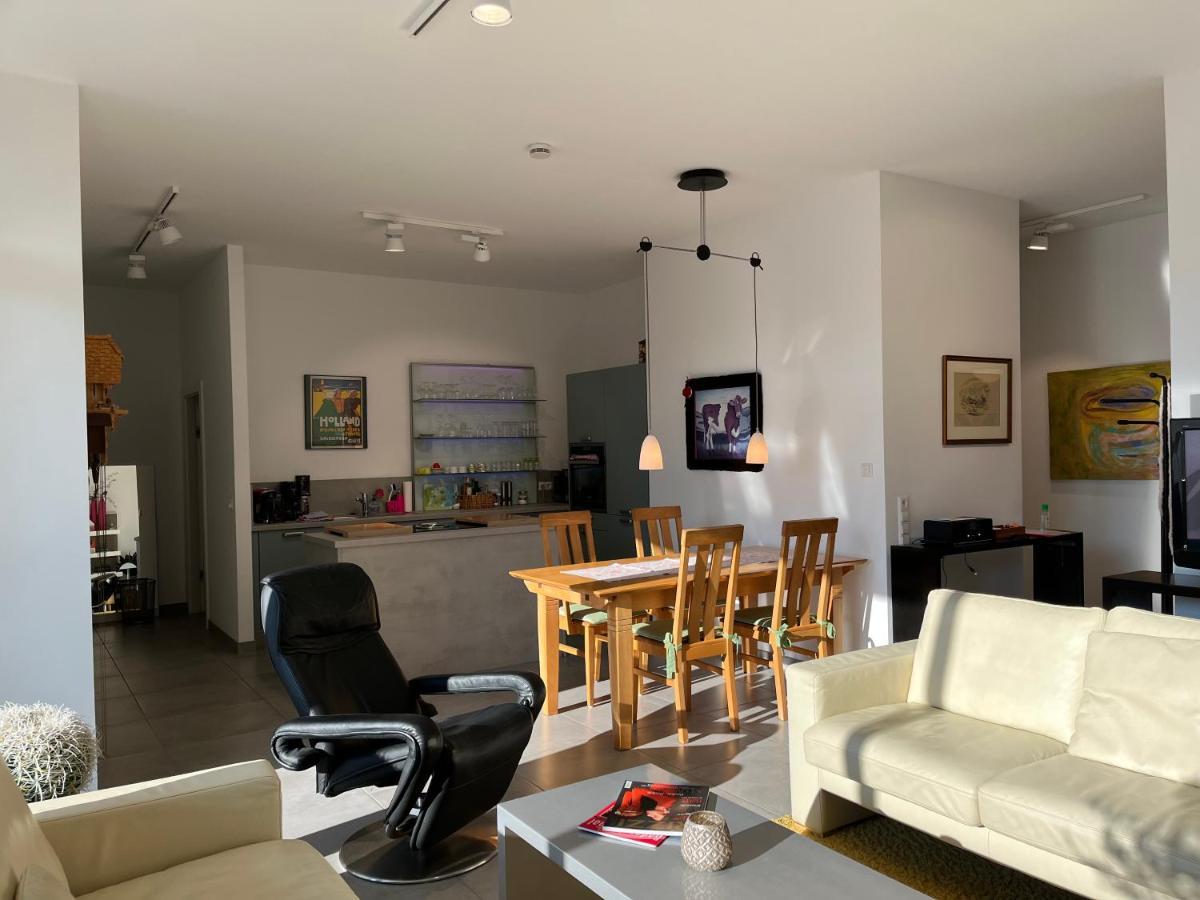 Sonnige Wohnung Im Herzen Von Buehl Eksteriør bilde